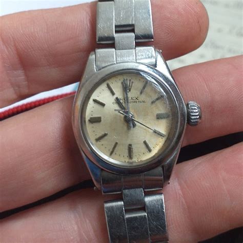 rolex doro oyster perpetual anni 60|vintage rolex for sale.